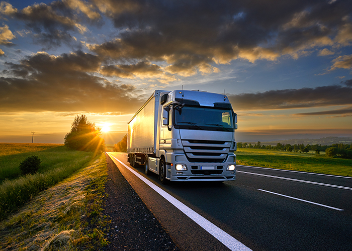 Transport routier Beauvais