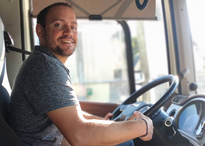 Location camion avec chauffeur Creil, Beauvais - Poids lourd